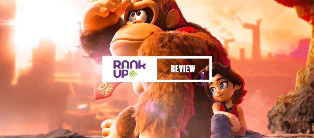 DONKEY KONG BANANZA