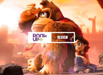 DONKEY KONG BANANZA