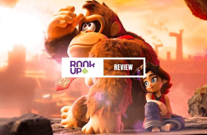 DONKEY KONG BANANZA