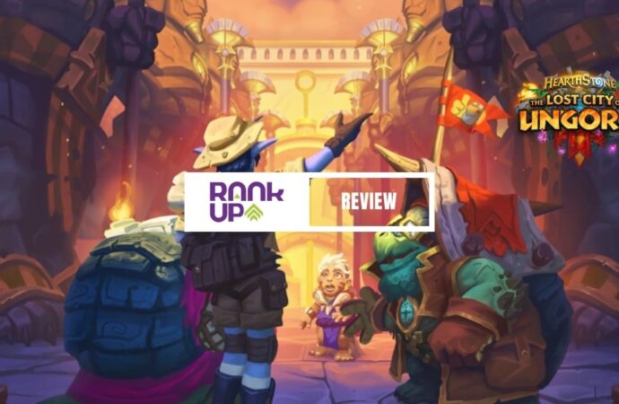 RESEÑA | HEARTHSTONE NUEVA EXPANSIÓN: LA CIUDAD PERDIDA DE UN’GORO