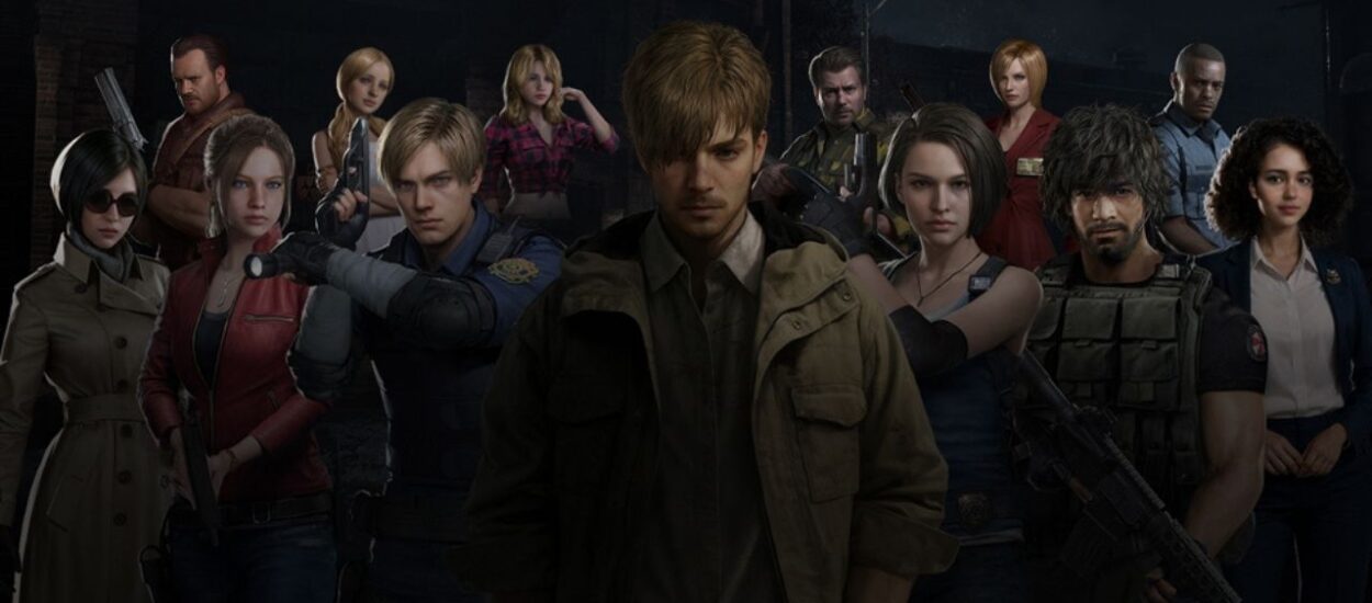 RESIDENT EVIL LLEGA A TU CELULAR CON UN JUEGO DE ESTRATEGIA