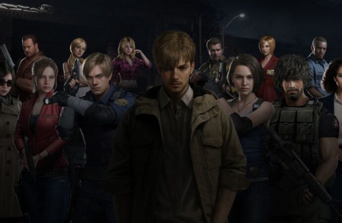 RESIDENT EVIL LLEGA A TU CELULAR CON UN JUEGO DE ESTRATEGIA