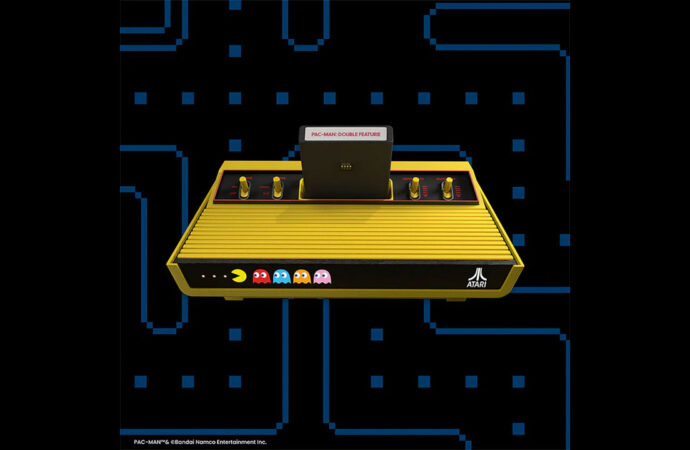 ATARI LANZA EDICIÓN PAC‑MAN 45.º ANIVERSARIO