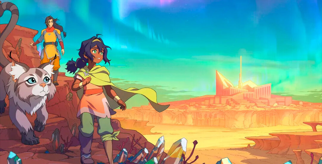 AVATAR: SEVEN HAVENS REVELA SU PRIMER TRÁILER Y FECHA DE ESTRENO