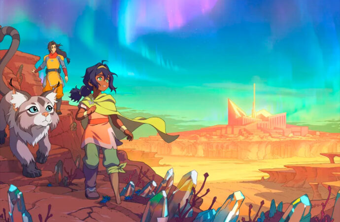 AVATAR: SEVEN HAVENS REVELA SU PRIMER TRÁILER Y FECHA DE ESTRENO
