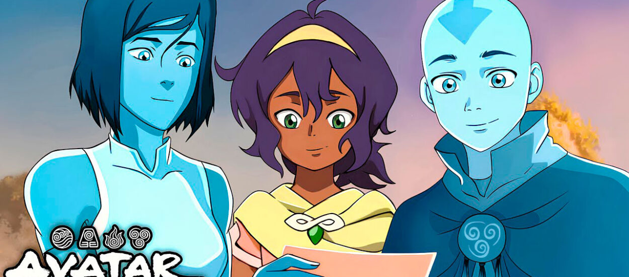 AVATAR: SEVEN HAVENS MUESTRA SU PRIMER AVANCE