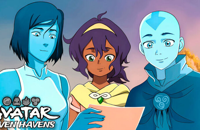 AVATAR: SEVEN HAVENS MUESTRA SU PRIMER AVANCE