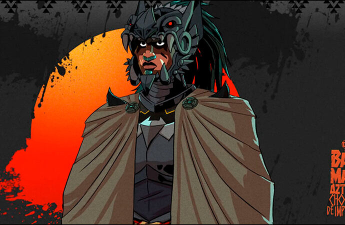 “BATMAN AZTECA: CHOQUE DE IMPERIOS” CONFIRMA SU ESTRENO EL 18 DE SEPTIEMBRE DE 2025