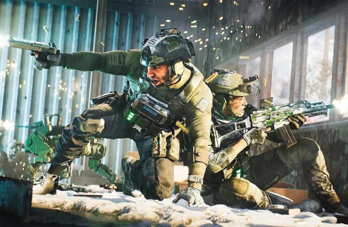 EA PRESUME QUE BATTLEFIELD 6 DERROTÓ A COD EN VENTAS