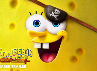 LA NUEVA PELÍCULA DE BOB ESPONJA, “EN BUSCA DE LOS PANTALONES CUADRADOS”, SE ESTRENA ESTE AÑO