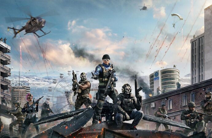 LOS JUEGOS DE COD PODRÍAN BORRAR TU CUENTA SI NO COMPRUEBAS SER MAYOR DE EDAD