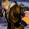 SNK MUESTRA A KEN MASTERS EN FATAL FURY: CITY OF THE WOLVES