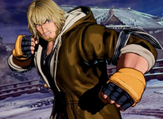 SNK MUESTRA A KEN MASTERS EN FATAL FURY: CITY OF THE WOLVES