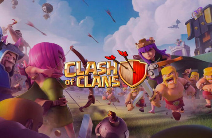 CLASH OF CLANS ANUNCIA “CYBER CLASH” EN JULIO CON SUMMER JAM Y NUEVA SUPER TROPA.
