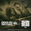 RICK Y MICHONNE DE THE WALKING DEAD LLEGAN A DEAD BY DAYLIGHT
