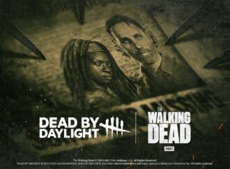 RICK Y MICHONNE DE THE WALKING DEAD LLEGAN A DEAD BY DAYLIGHT