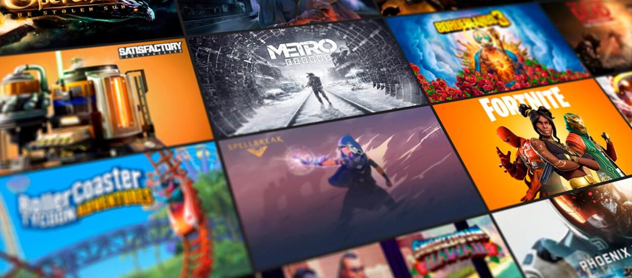 EPIC GAMES STORE REGALA DOS NUEVOS JUEGOS PARA PC ESTA SEMANA