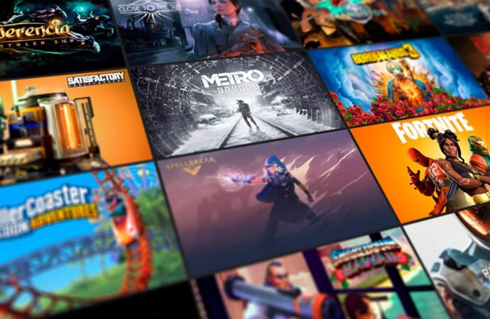 EPIC GAMES STORE REGALA DOS NUEVOS JUEGOS PARA PC ESTA SEMANA