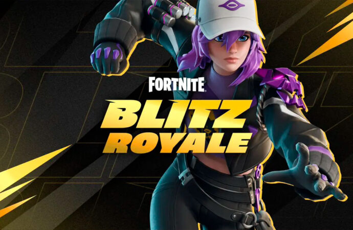 EPIC GAMES INSINÚA QUE BLITZ ROYALE PODRÍA SER PERMANENTE Y PIDE SUGERENCIAS A LOS JUGADORES