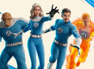 LOS 4 FANTÁSTICOS LLEGAN A FORTNITE CON TORNEO EXCLUSIVO