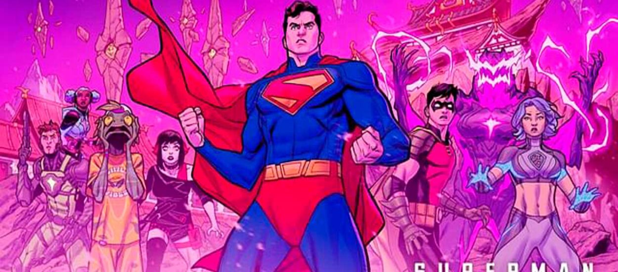 FORTNITE RECIBE NUEVAS SKINS DE DC: MISTER TERRIFIC Y THE ENGINEER