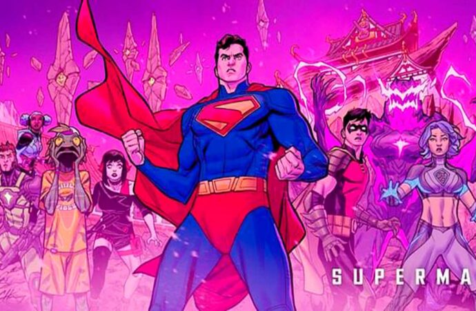 FORTNITE RECIBE NUEVAS SKINS DE DC: MISTER TERRIFIC Y THE ENGINEER