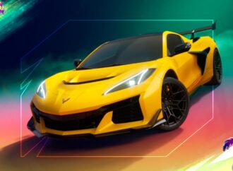 JUEGA CON AMIGOS Y CONSIGUE GRATIS EL CHEVROLET CORVETTE ZR1 EN FORTNITE POR TIEMPO LIMITADO