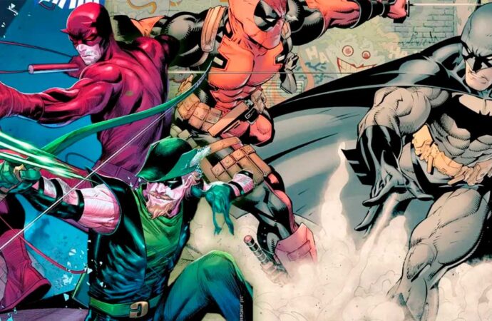 DAREDEVIL Y GREEN ARROW SE UNEN EN UN COMIC ENTRE MARVEL Y DC ESCRITO POR KEVIN SMITH