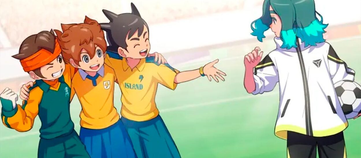INAZUMA ELEVEN: VICTORY ROAD SUFRIÓ UN NUEVO RETRASO HASTA NOVIEMBRE 2025