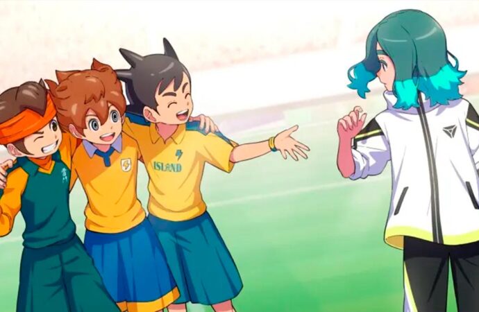 INAZUMA ELEVEN: VICTORY ROAD SUFRIÓ UN NUEVO RETRASO HASTA NOVIEMBRE 2025