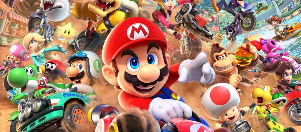 RUMOR: DOS PERSONAJES DE DONKEY KONG PODRÍAN LLEGAR COMO DLC A MARIO KART WORLD