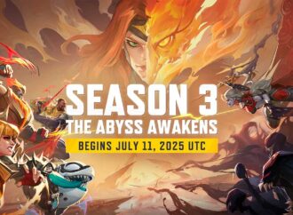 MARVEL RIVALS REVELA LA TEMPORADA 3  LLAMADA “THE ABYSS AWAKENS” QUE VIENE JUNTO CON PHOENIX Y BLADE