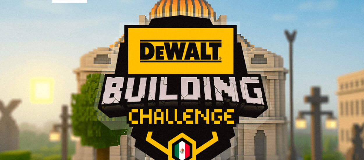 MINECRAFT LANZA CONCURSO “RECREA BELLAS ARTES” DONDE EL PREMIO ES UN CUARTO GAMER