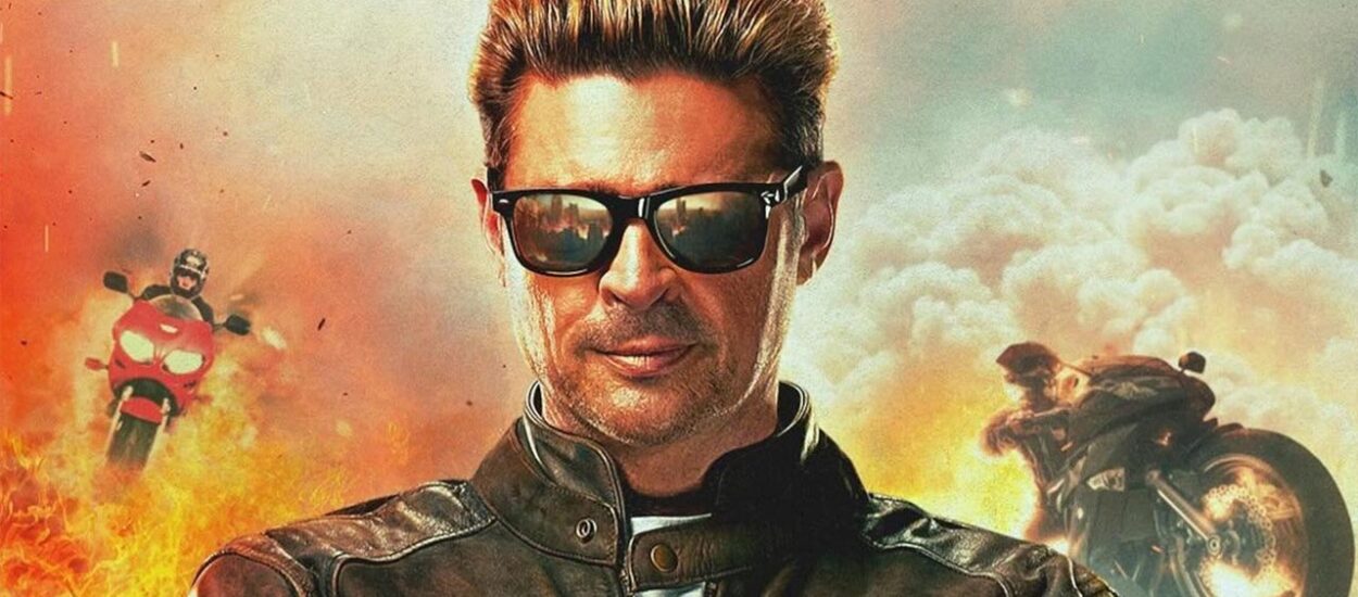 KARL URBAN LLEGA CON UN PUÑO EN ALTO: EL PRIMER TRÁILER DE MORTAL KOMBAT 2 YA ESTÁ AQUÍ