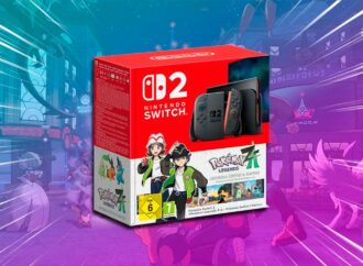 HABRÁ UN BUNDLE DEL SWITCH 2 CON POKÉMON LEGENDS: Z‑A