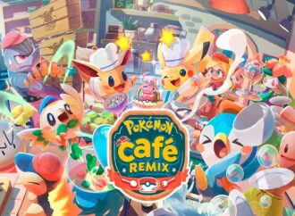 POKÉMON CAFÉ REMIX ANUNCIA EVENTO ESPECIAL DE GOTHORITA