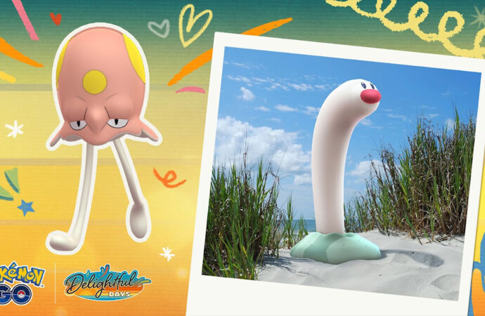 POKÉMON GO ANUNCIA SEMANA DE AVENTURAS CON TOEDSCOOL Y TOEDSCRUEL