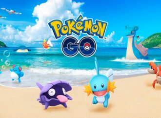 POKÉMON GO DA DETALLES DEL FESTIVAL ACUÁTICO 2025 CON TATSUGIRI COMO PROTAGONISTA