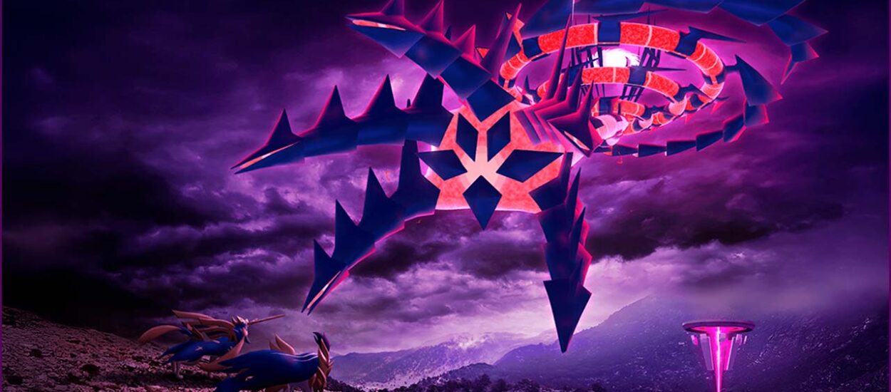 ETERNATUS DEBUTARÁ EN POKÉMON GO DURANTE GO FEST 2025: MAX FINALE