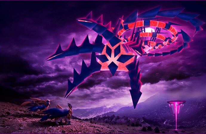 ETERNATUS DEBUTARÁ EN POKÉMON GO DURANTE GO FEST 2025: MAX FINALE