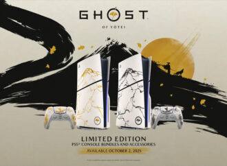 SONY ANUNCIA EDICIONES LIMITADAS DE PS5 INSPIRADAS EN GHOST OF YŌTEI