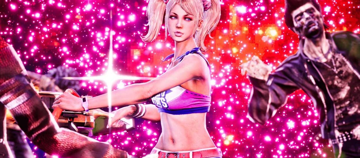 PODRÍAN HABER NUEVOS JUEGOS Y PROYECTOS BASADOS EN LOLLIPOP CHAINSAW