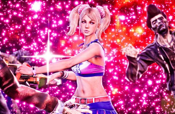 PODRÍAN HABER NUEVOS JUEGOS Y PROYECTOS BASADOS EN LOLLIPOP CHAINSAW