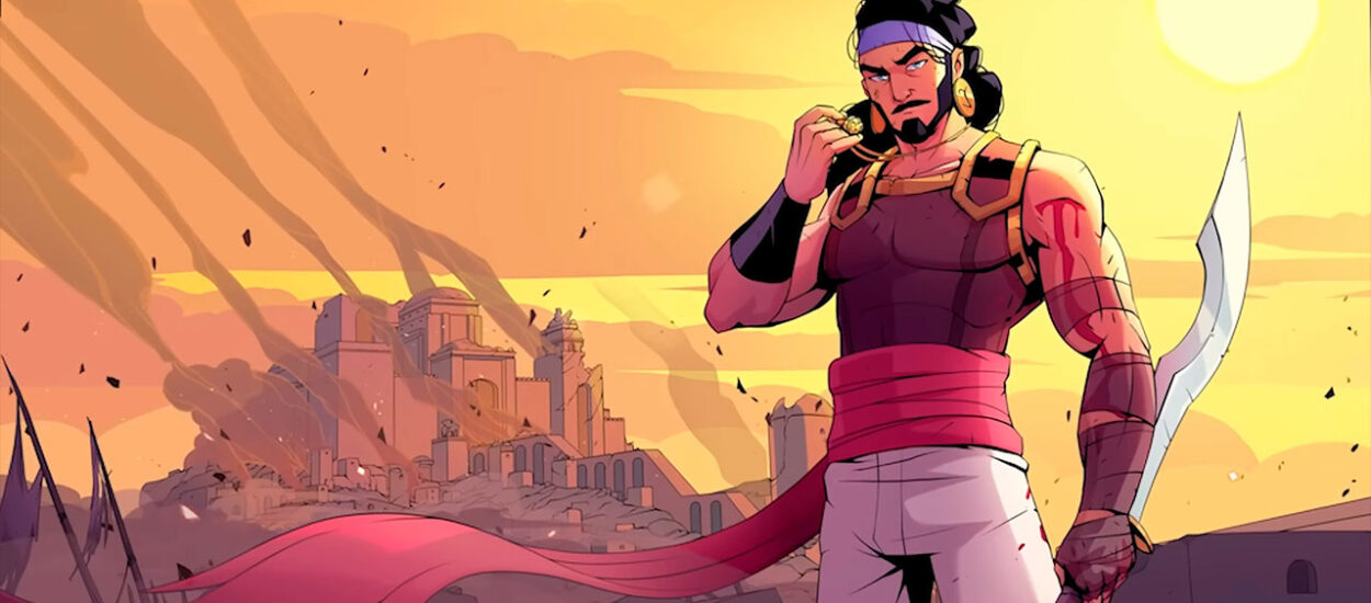 TIENDA DE XBOX PODRÍA HABER FILTRADO EL LANZAMIENTO DE THE ROGUE PRINCE OF PERSIA EN CONSOLAS