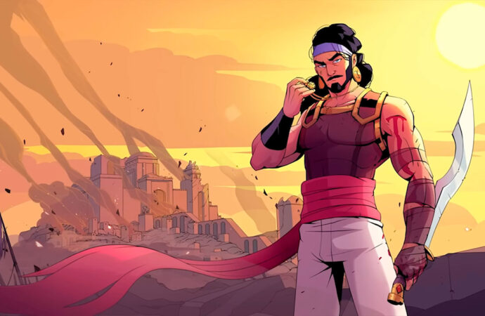 TIENDA DE XBOX PODRÍA HABER FILTRADO EL LANZAMIENTO DE THE ROGUE PRINCE OF PERSIA EN CONSOLAS