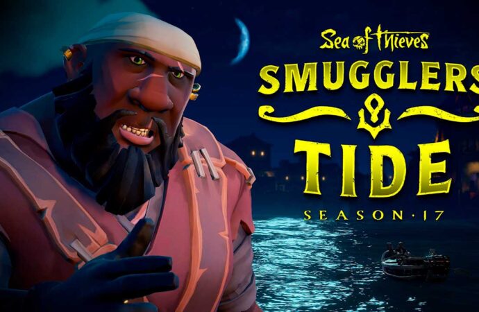 SEA OF THIEVES DA DETALLES DE SU TEMPORADA 17 “SMUGGLERS’ TIDE” Y SUS PLANES A LARGO PLAZO