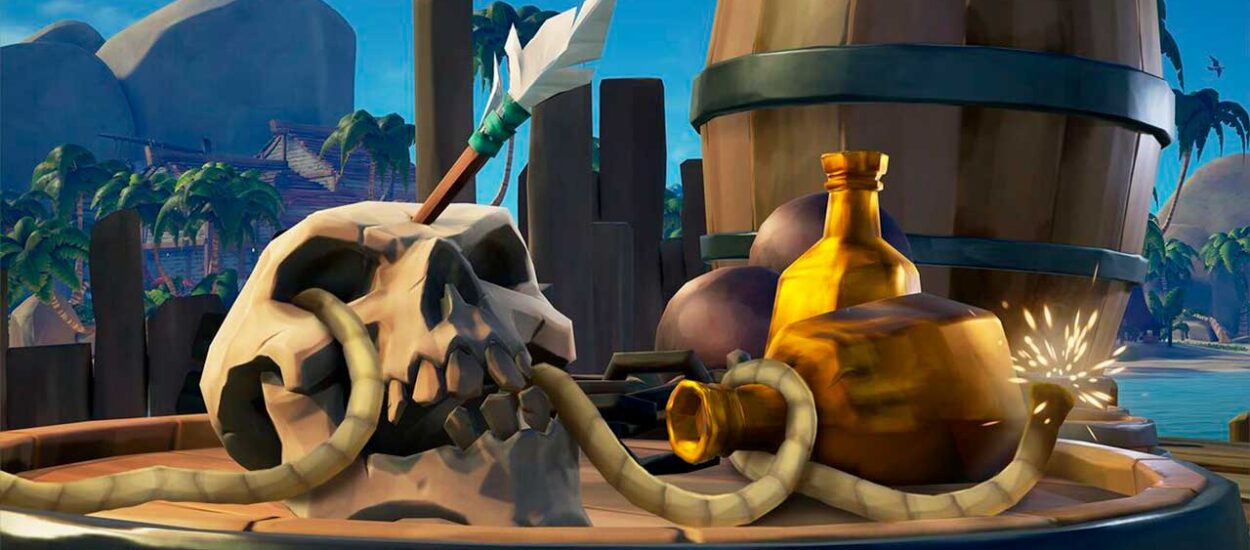 SEA OF THIEVES DARÁ EL SALTO AL CINE CON UNA ADAPTACIÓN LIVE-ACTION