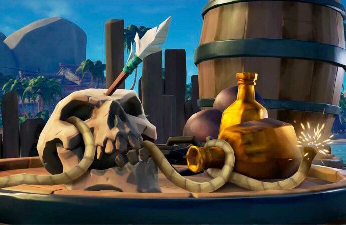 SEA OF THIEVES DARÁ EL SALTO AL CINE CON UNA ADAPTACIÓN LIVE-ACTION
