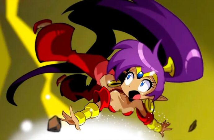 SHANTAE ADVANCE: RISKY REVOLUTION CONFIRMA FECHA DE LANZAMIENTO JUNTO A UN TRAILER