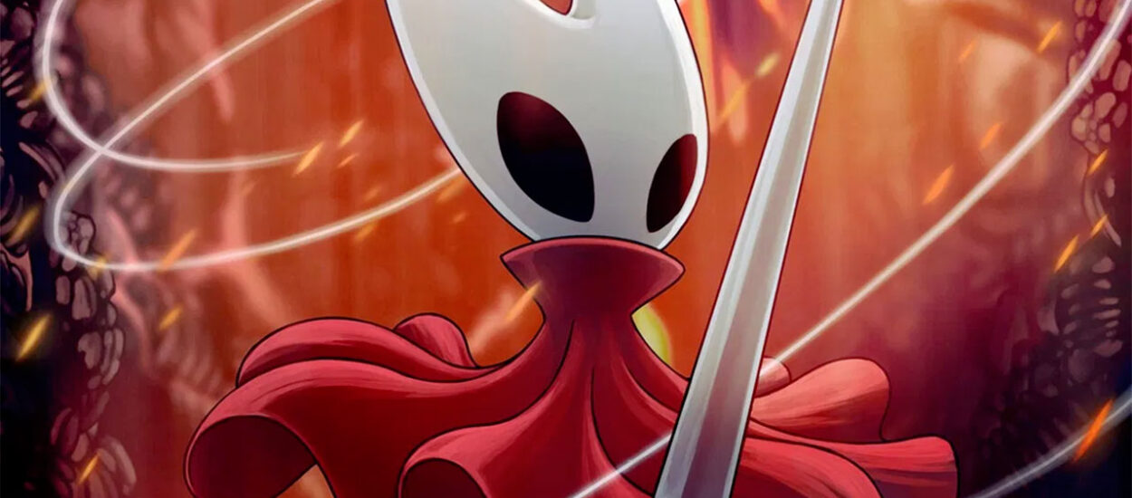 SILKSONG REVELA SPRITES Y BOCETOS INÉDITOS EN UNA EXHIBICIÓN DEL MUSEO ACMI DE AUSTRALIA